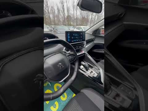 фото peugeot 3008 ii рестайлинг 0