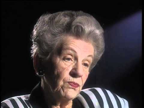 Lore May: Soziale Ausgrenzung der Juden