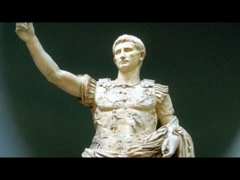 Kaiser Augustus Rede zu den Ehegesetzen