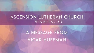 Daily Devotional - 4.15.20