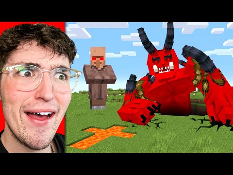 Testing SCARY Minecraft Myths That Are Actually True