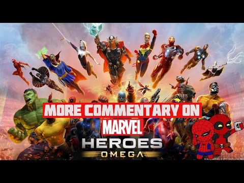 Marvel Heroes(Omega) What is 