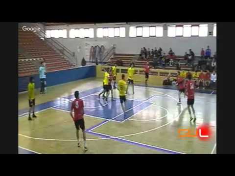 Liga Regional Balonmano - Paideuterion Vs BM Plasencia