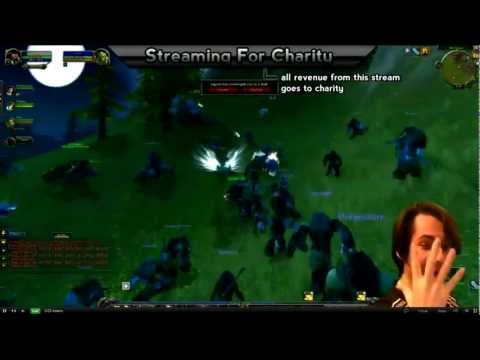 Swifty and Athene Epic Livestream Moment