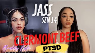 Ep10 w/Jass Carter from BGC 14 on how the show gave her ptsd