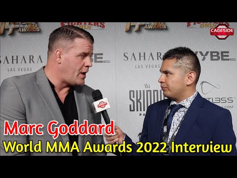Marc Goddard on the Mental Work of Staying Sharp as a Referee | World MMA Awards