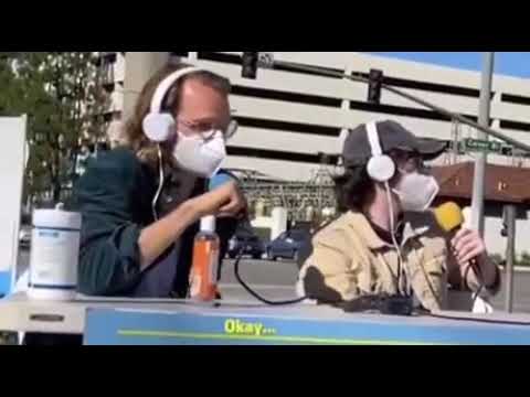 I like to visit a country after a terrorist attack (Podcast but Outside)