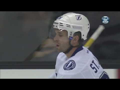 NHL   Nov.19/2013   Tampa Bay Lightning - Los Angeles Kings