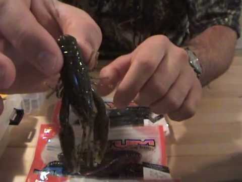 Rigging the Yum Crawbug