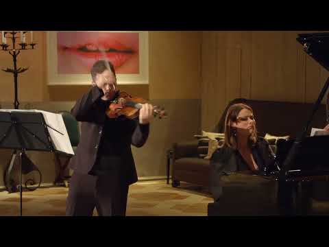 Natalia Morozova - Nimrod Borenstein, Souvenirs Op. 49