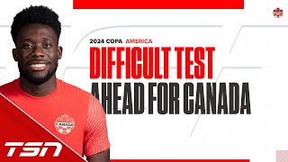Argentina isn't Canada’s only marquee match at Copa 2024