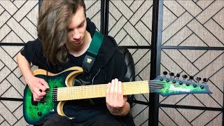 Periphery | Ragnarok | Full Guitar Cover