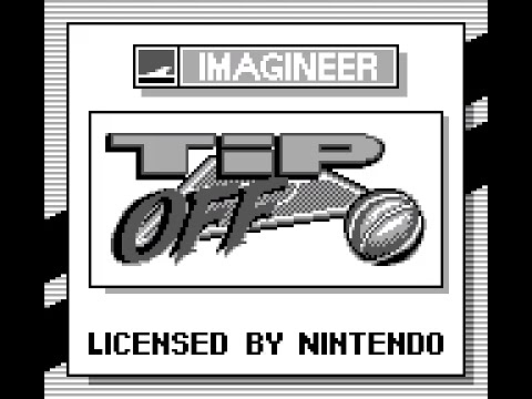 Game Boy Longplay [364] Tip Off (EU)
