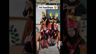 Download lagu bikin property tari indang dari bahan sederhana mp3