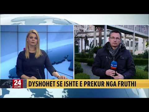 27 mars, 2018 Edicioni Qendror i Lajmeve ne News24