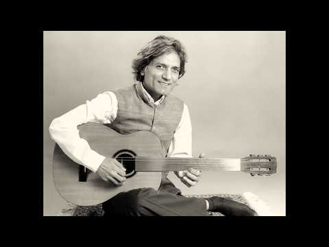 Vasant Rai, fretless guitar: Alap in Raga Darbari Kanada, 1981