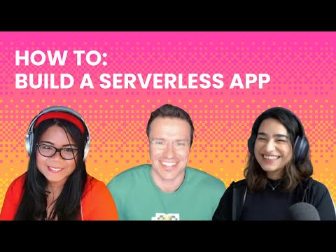 Build a Serverless Web App that Sends Notifications