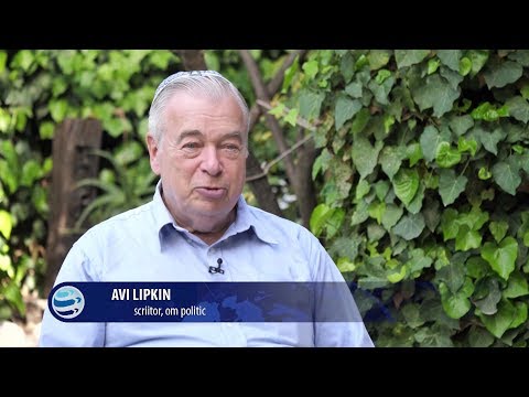 Realități și perspective 86 - În obiectiv Orientul Mijlociu - Avi Lipkin
