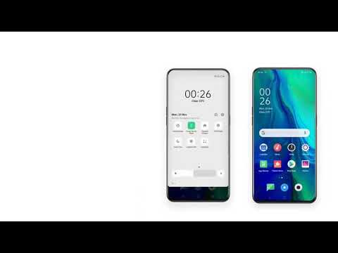 How-to: Use OPPO Share
