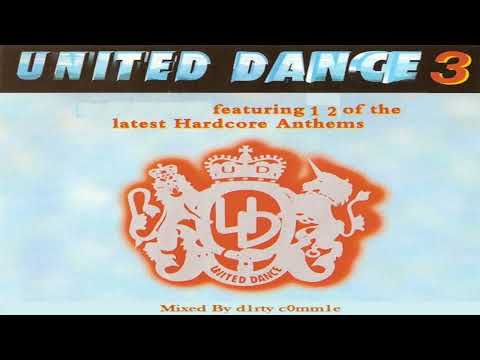 United Dance Volume 3 (Mixed By d1rty c0mm1e)