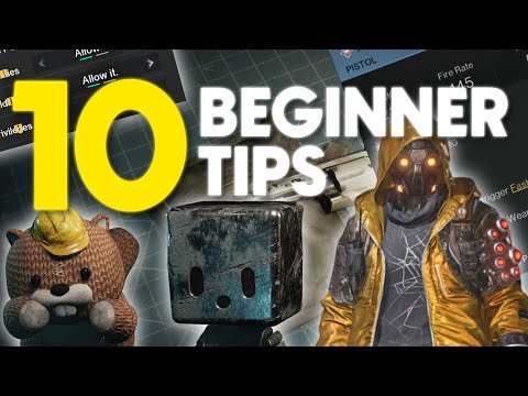 Once Human: 10 Beginner Tips You MUST KNOW!