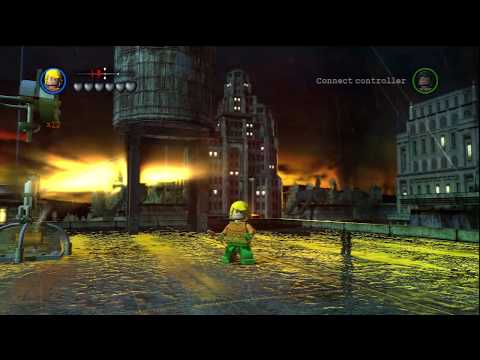 comment trouver aquaman