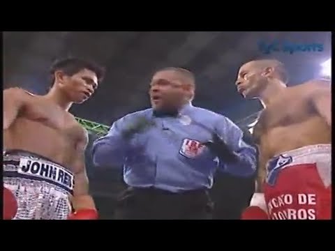 *TKO* JOHN RIEL CASIMERO (PHILIPPINES) vs LUIS ALBERTO LAZARTE (ARGENTINA) FIGHT **AUDIENCE BRAWL**