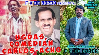 UGDAS, COM. CARLOS-ACHO | FX DE BORDA | NEW KONKANI SONG