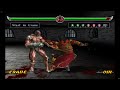 Mortal Kombat DA Koquest Missions Shang Tsung
