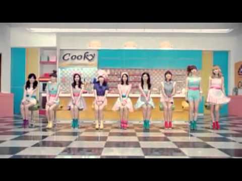 SNSD - Cooky Phone