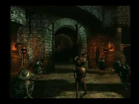 Insektors - 02 - Flowers for Bakrakra [Portuguese] Part Two