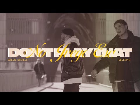 (DON'T) PLAY THAT: Willie DeVille & Lèlèman