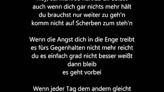 Andreas Bourani Hey (Yvonne Catterfeld Cover) lyrics