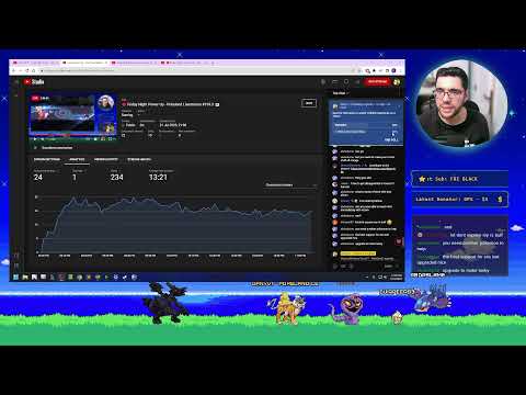 🔴 Friday Night Power Up - Pokeland Livestream #199.3 👀