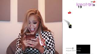 #ScreamGo Challenge - Liwani Izzati