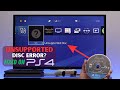 Fix Unrecognized Disc On PS4 Disc Won T Start