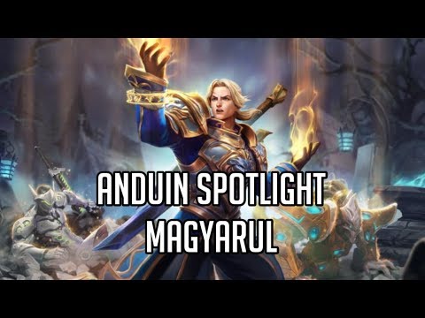 Anduin Spotlight - Magyarul