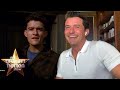 Orlando Bloom Was In Midsomer Murders Before He Went To Film Lord Of The Rings Graham Norton Show