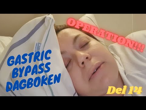 Gastric Bypass dagboken Del 14