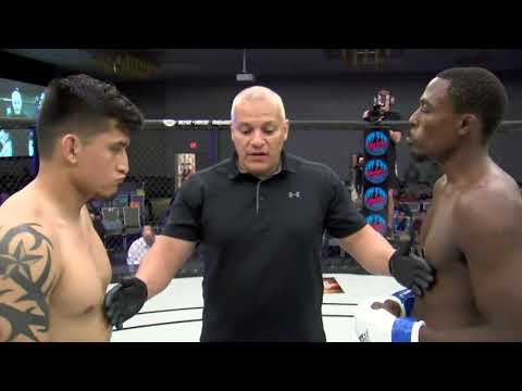 PEAK 3 Trevor Ollison vs Ariel Juarez