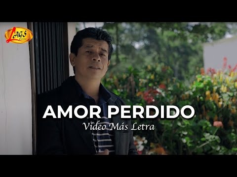Gerardo Gómez - Amor Perdido | Video Más Letra