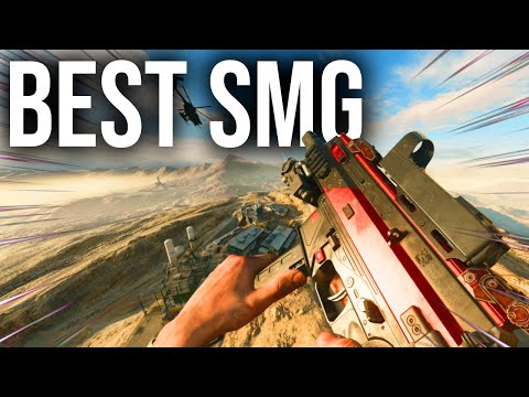 Fully Upgrade AC9 in Battlefield 2042! (NEW BEST SMG?!)