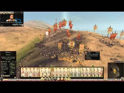 Total War ROME 2 Epirus campaign - DEI part 8 Retaking Sparta!