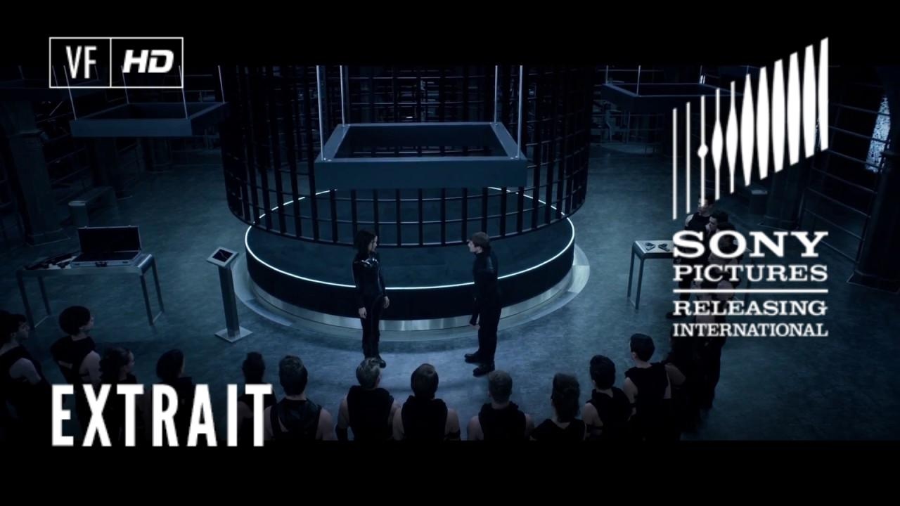 Miniature de la vidéo Underworld : Blood Wars - Extrait Varga Teaches Selene  - VF du film Underworld : Blood Wars