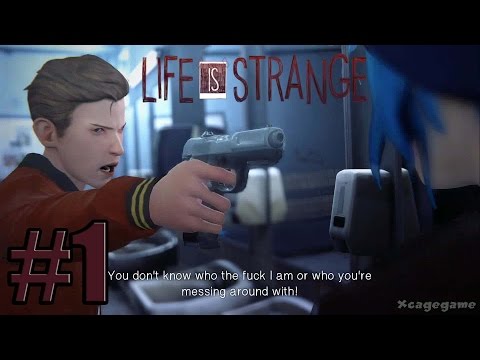Life Is Strange - Walkthrough Gameplay Part 1 (EPISODE 1) - No Commentary [ HD ]