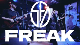 SIX FEET DEEPER - FREAK [LIVE AT GAMLA ENSKEDE BRYGGERI]