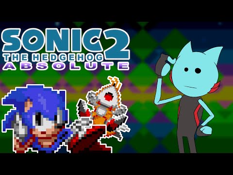 Sonic 2 Absolute Mods