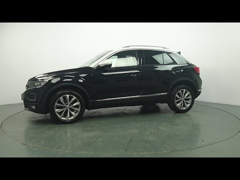 181MO485 - 2018 Volkswagen T-Roc DESIGN 1.0 TSI M6F 115HP 23,495