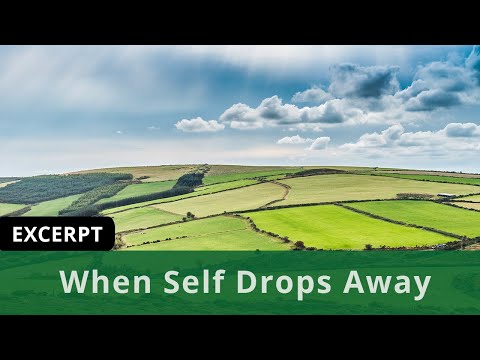 When Self Drops Away (Excerpt)