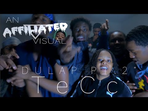 TeCc - "Dulap Pt.  2" (Official Music Video) [Shot By @affiliatedfilms] Prod. AXL Beats